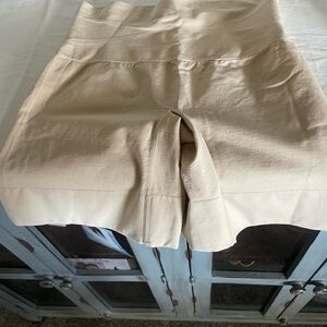 Women's Tan Shorts